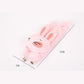 Cute Cat Rabbit Red Panda Mint Plush Toy With Bell