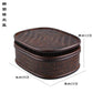 Bamboo & Lacquer Tea Set Storage Box – Chinese Tea Organizer