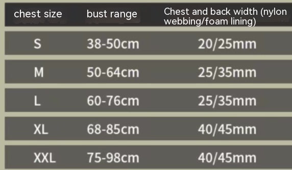 Take Out Hand Holding Rope Vest-style Explosion-proof