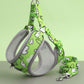 Pet's Chest-back Traction Dog Walking Chest Strap