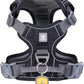 No Pull Dog Harness Reflective Adjustable Vest with ID Tag Small Dogs