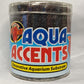 Black Sand 8 ounce Aquarium Substrate  Accents Fish Tanks