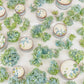 BY THE SEA Hydrangea Sea Salt Candle