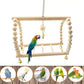 8 Pack Bird Toys for Cage Accessories