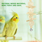 8 Pack Bird Toys for Cage Accessories