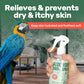 Aloe Vera Bird Spray Feather Skin Plumage Support 8.5oz USA Made