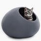 Merino Wool Cat Cave – Handmade Hideaway, 20 Styles
