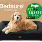 Bedsure Supportmax Orthopedic Dog Bed – Extra-Thick Bolster Sofa