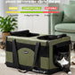 Large Double Cat Carrier with Removable Divider