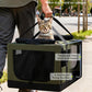 Large Double Cat Carrier with Removable Divider