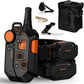 Dog Training Collar Remote Waterproof 3/4 Mile Range Rechargeable