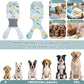 Female Dog Recovery Onesie Suit After Spay – 3 Patterns, S–2XL