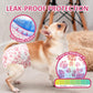 Female Dog Diapers 48 Count Disposable Leakproof Puppy Diapers XXS- Medium