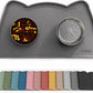 Silicone Pet Feeding Mat – Waterproof Non-Slip Bowl Mat, 36 Options