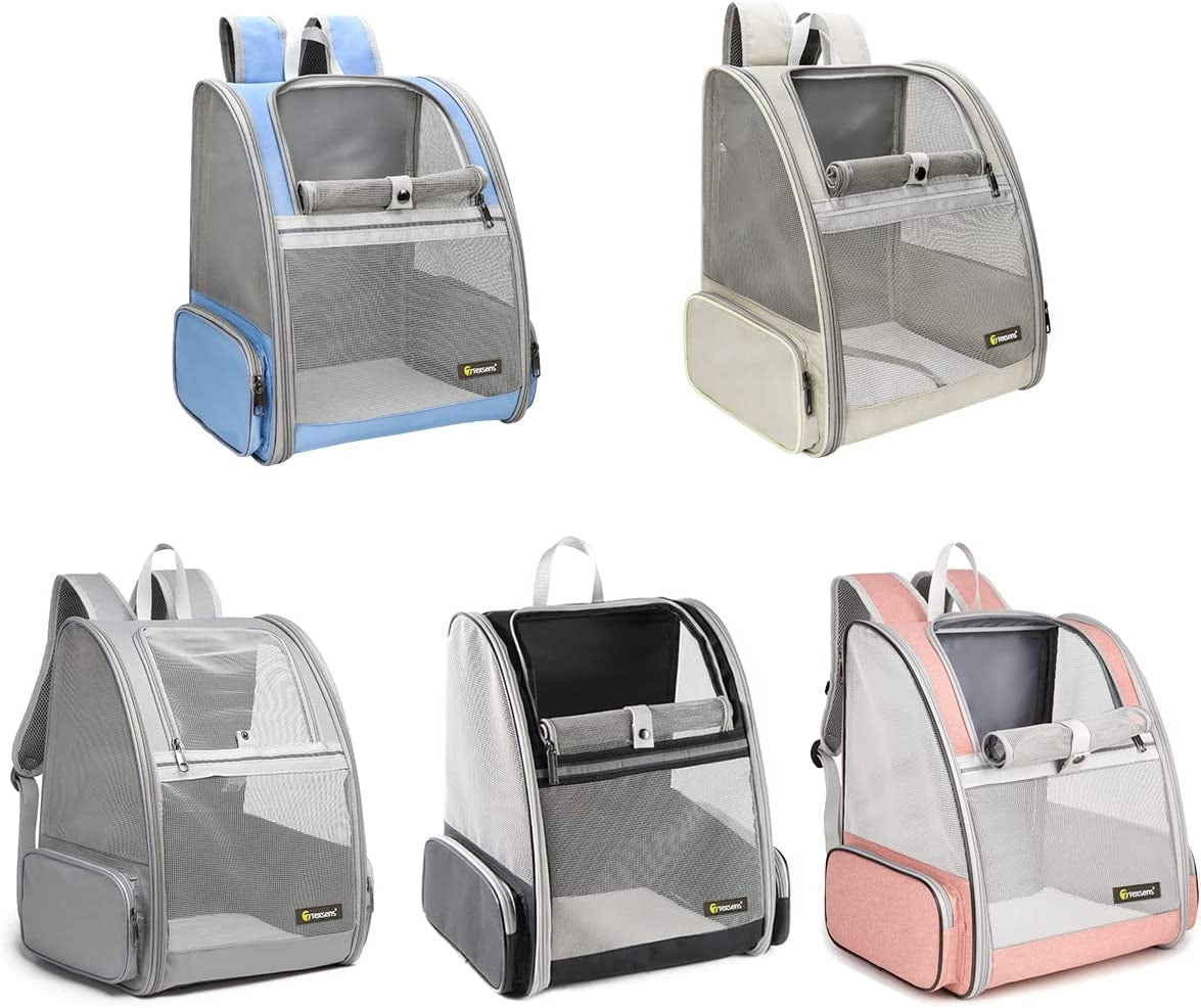 Bubble Backpack Pet Carriers for Cats and Dogs