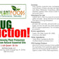 Bug Eviction! All Natural Super Repellant