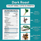 Dandelion Dark Roast Herbal Coffee