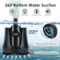 Aquarium Water Pump with Adjustable Switch