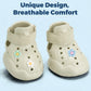 Dog Shoes For Dogs, Clogs Boots Booties Hot Pavement, Rain Waterproof Shoe Summer Sandals Puppy Breathable Doggie Doggy Light Water Up Sneaker