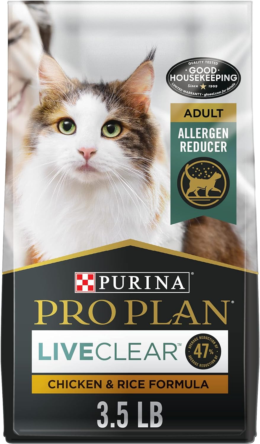 Comida para gatos alta en proteínas