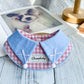 Dog Saliva Towel Pet School Bib