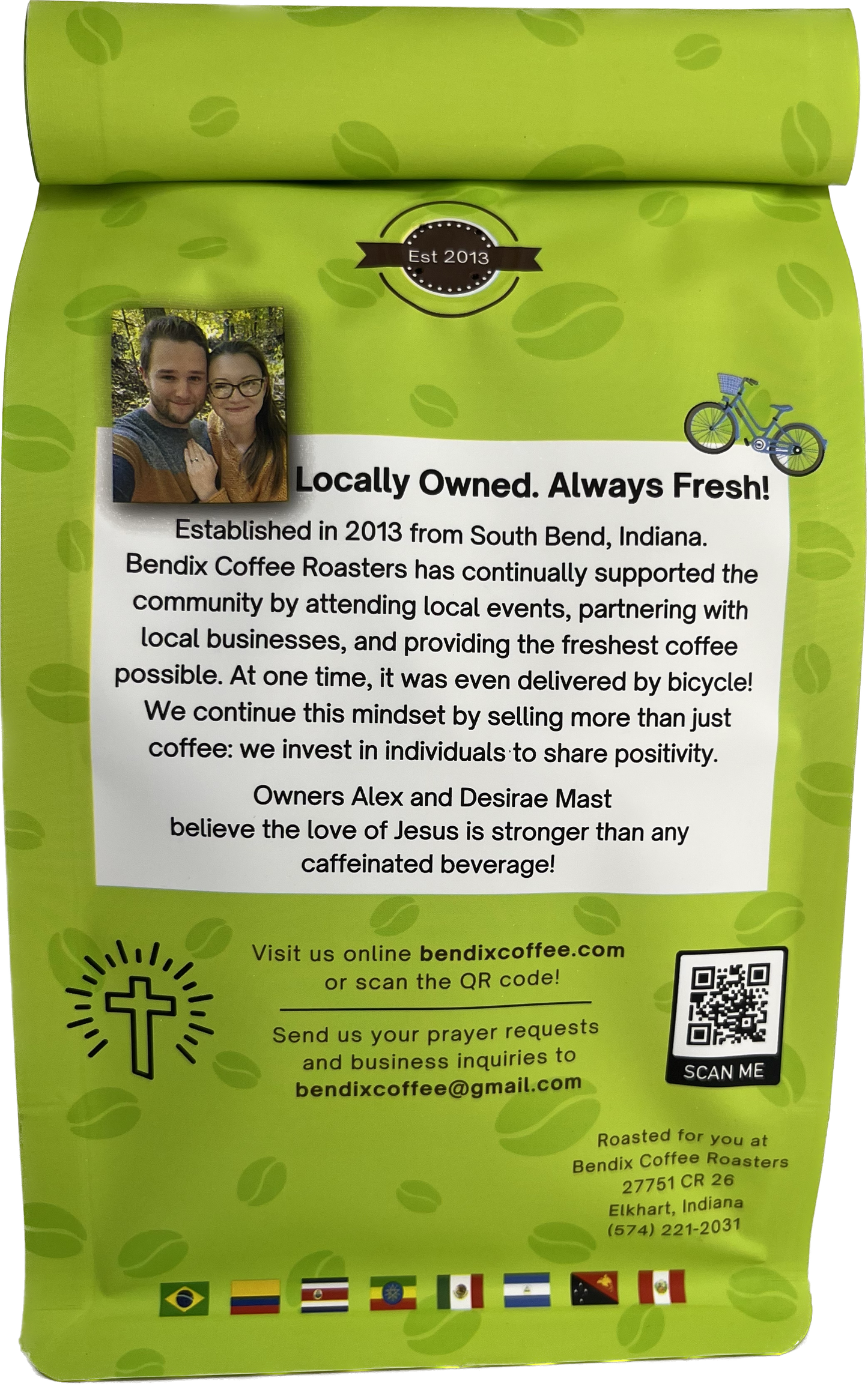 South Bend Blend - Medium Roast