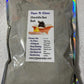 Chinchilla dust  All Natural Volcanic Ash Dust 2# resealable bag