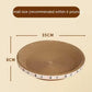 Cat Scratch Board And Cat Nest Integrated, Wear-resistant And Non Falling Debris