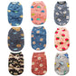 Pet Clothes Autumn And Winter Clothes Plush Vest Small Medium And Large