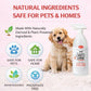 SKOUT'S Pet Stain Odor Eliminator Spray Dog Urine Carpet Cleaner 35oz
