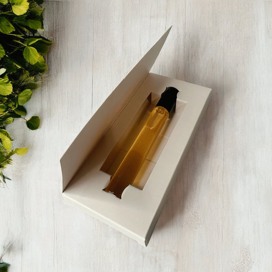 Unisex Roller ball Perfume, 15ml – Gender Neutral Fragrance Oils