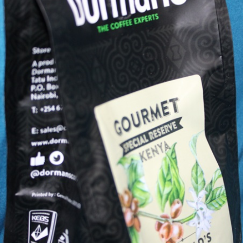 Dormans Gourmet Special Reserve - Medium Roast Fine Grind 375g
