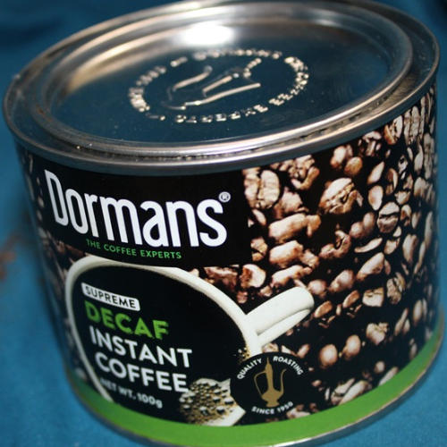 Dormans Supreme Decaf Instant Coffee 100g