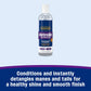 Farnam Vetrolin Instant Detangler & Conditioner Healthy Horses Mane and Tail 12 oz.