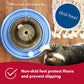 Bergan Turbo Scratcher Cat Toy 16" Interactive Track Ball Scratcher with Catnip