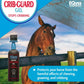 EQyss Crib-Guard Anti-Chewing Gel w/ Brush 16 oz. Aloe-Based Anti-Chew Horses
