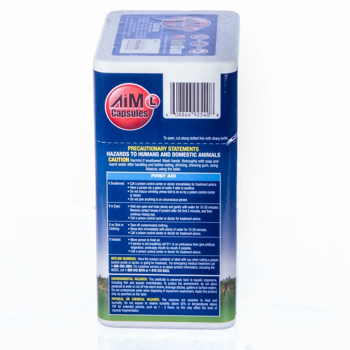 AgriLabs AiM-L VetCaps 30ct VetGun Capsules for Beef Cattle