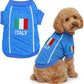 Parisian Pet Breathable Mesh Soccer Jersey for Dogs, XS–5XL