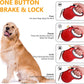 16 ft Retractable Dog Leash with Dispenser and Poop Bags