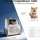 Cat Carrier Backpack Ventilated Pet Carrier for Cats Dogs Small Pets