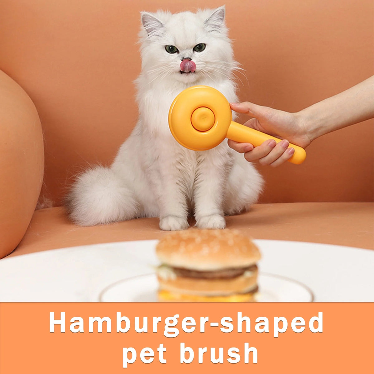 Cepillos para gatos de interior
