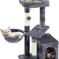 34In Cat Condo with Extra Scratch Boards