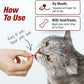 Pet Pain Relief for Dogs Cats Arthritis Joint Anti Inflammatory Drops 2oz