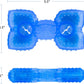 Pet Teether Cooling Chew Toy For Dogs Teething Toy For Puppies Fit With Treats For More