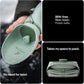 Portable Dog Water Bottle 750ML Collapsible Travel Bowl Leakproof