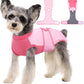 Female Dog Recovery Suit After Spay, XS–2XL
