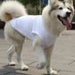 XS-5XL Dog Vest Dog Shirt Summer Small Medium Dog Clothes Chihuahua Tshirt