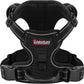 No Pull Dog Harness Adjustable Reflective Oxford Vest Small Medium Large Dogs