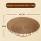 Cat Scratch Board And Cat Nest Integrated, Wear-resistant And Non Falling Debris