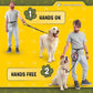 Exquisite Hands-Free Dog Leash for Large Dogs